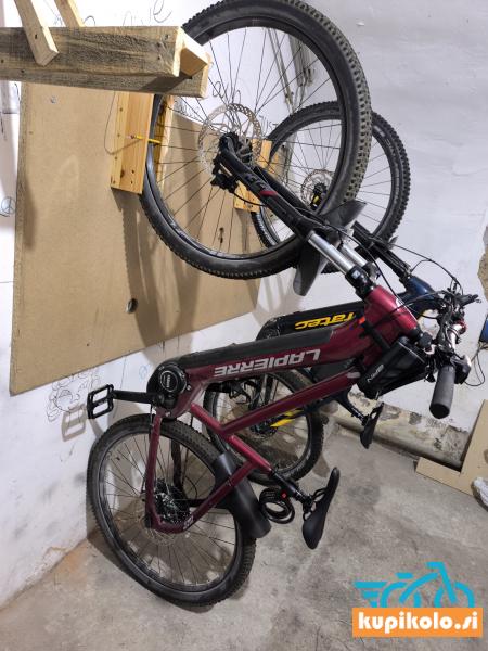 Lapierre Overvolt HT 7.6 Mix