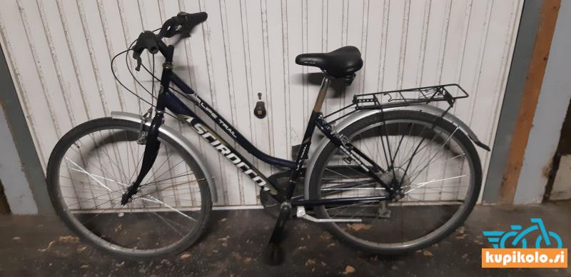 Scirocco mestno žensko kolo 26 col