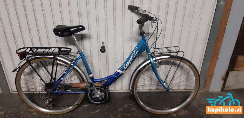 Torpado žensko mestno kolo 26 col