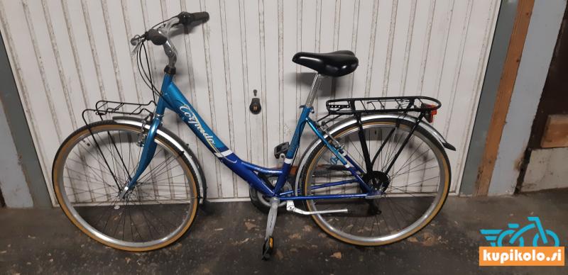 Torpado žensko mestno kolo 26 col