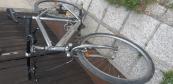 CULT kolo aluminij treking super ohranjen